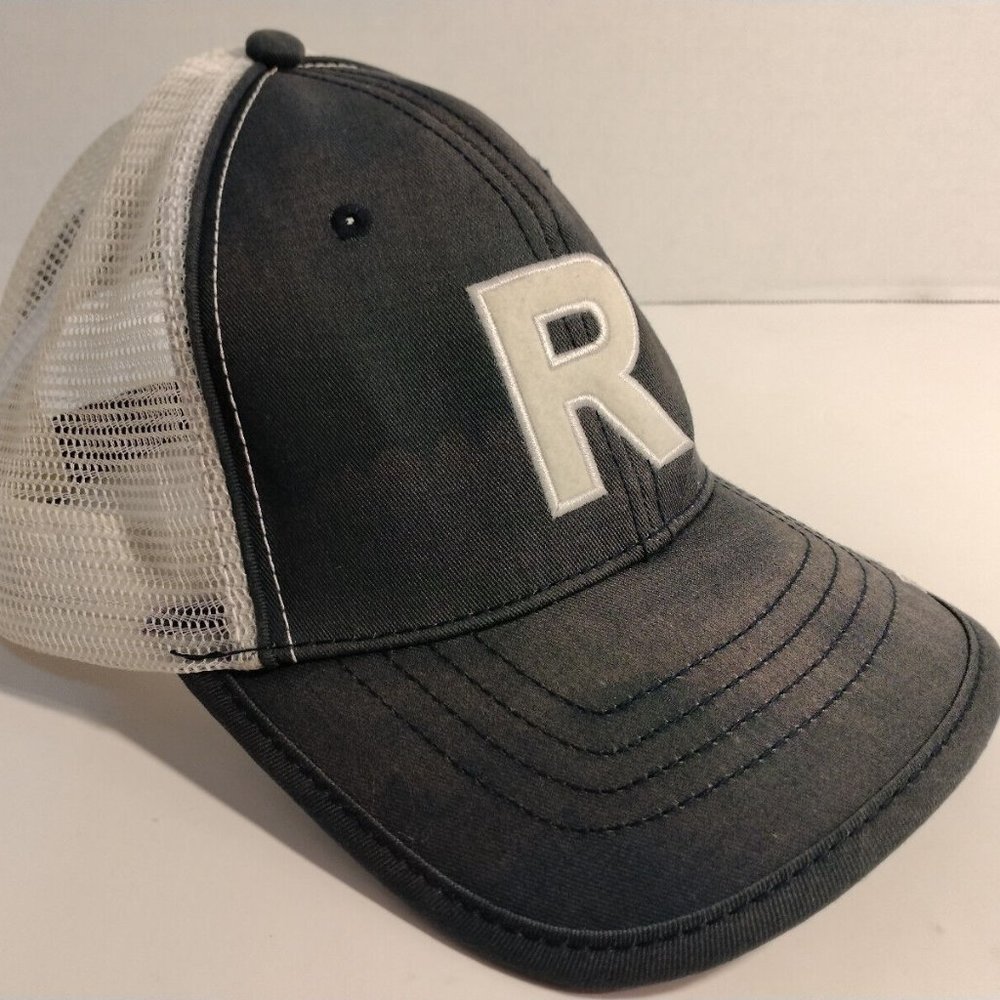 'R' Rio Las Vegas Hat / Cap Adjustable Strap